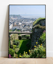 Load image into Gallery viewer, Spring in Granville - Normandy Print - La Porte Bonheur