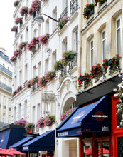 Load image into Gallery viewer, Hotel Relais Saint Germain - Paris Print -  La Porte Bonheur