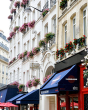 Load image into Gallery viewer, Hotel Relais Saint Germain - Paris Print -  La Porte Bonheur
