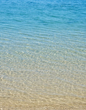 Load image into Gallery viewer, Îles Chausey Water - Normandy Print - La Porte Bonheur