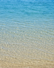 Load image into Gallery viewer, Îles Chausey Water - Normandy Print - La Porte Bonheur