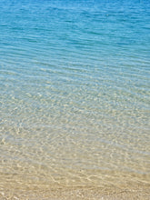 Load image into Gallery viewer, Îles Chausey Water - Normandy Print - La Porte Bonheur