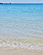 Load image into Gallery viewer, Îles Chausey Wave - Normandy Print - La Porte Bonheur