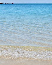 Load image into Gallery viewer, Îles Chausey Wave - Normandy Print - La Porte Bonheur