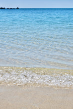 Load image into Gallery viewer, Îles Chausey Wave - Normandy Print - La Porte Bonheur