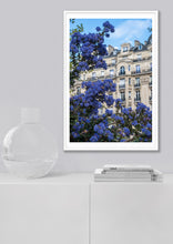 Load image into Gallery viewer, California Lilacs in Paris - Paris Photography - La Porte Bonheur
