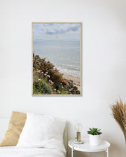 Load image into Gallery viewer, Carolles Plage Secret Spot - Normandy Print - La Porte Bonheur
