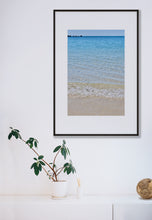 Load image into Gallery viewer, Îles Chausey Wave - Normandy Print - La Porte Bonheur