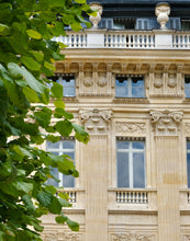 Load image into Gallery viewer, Jardin du Palais Royal in the Summer - Paris Print - La Porte Bonheur
