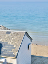 Load image into Gallery viewer, Jullouville Plage - Normandy Print - La Porte Bonheur