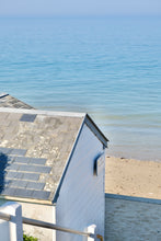 Load image into Gallery viewer, Jullouville Plage - Normandy Print - La Porte Bonheur