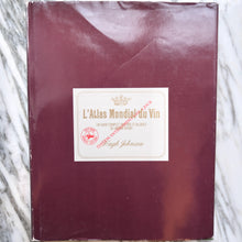 Load image into Gallery viewer, L'Atlas Mondial du Vin - La Porte Bonheur
