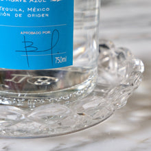 Load image into Gallery viewer, Glass Bottle Coasters - La Porte Bonheur