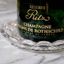 Load image into Gallery viewer, Glass Bottle Coasters - La Porte Bonheur