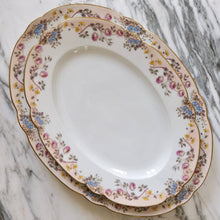 Load image into Gallery viewer, Ch. Pillivuyt et Cie Floral Dinner Service - La Porte Bonheur