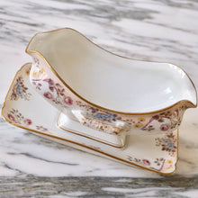 Load image into Gallery viewer, Ch. Pillivuyt et Cie Floral Saucier - La Porte Bonheur