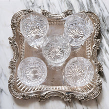 Load image into Gallery viewer, Heavy-Bottomed Pinwheel Tumblers - La Porte Bonheur