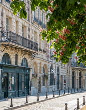 Load image into Gallery viewer, Late April in Place Dauphine - Paris Photography - La Porte Bonheur