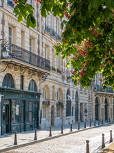 Load image into Gallery viewer, Late April in Place Dauphine - Paris Photography - La Porte Bonheur