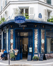 Load image into Gallery viewer, Le Pont Traversé - Paris Photography - La Porte Bonheur