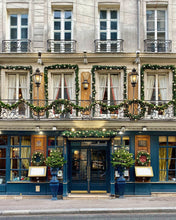 Load image into Gallery viewer, le procope paris left bank christmas tour
