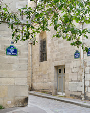 Load image into Gallery viewer, Left Bank Intersection - Paris Print - La Porte Bonheur