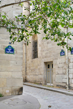 Load image into Gallery viewer, Left Bank Intersection - Paris Print - La Porte Bonheur