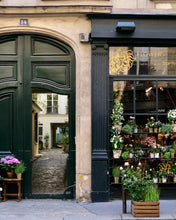 Load image into Gallery viewer, Open Door - Paris Print - La Porte Bonheur