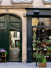 Load image into Gallery viewer, Open Door - Paris Print - La Porte Bonheur