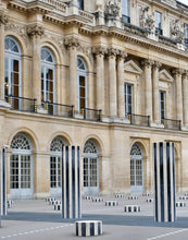 Load image into Gallery viewer, Palais Royal Columns - Paris Print - La Porte Bonheur