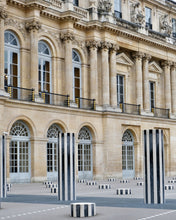 Load image into Gallery viewer, Palais Royal Columns - Paris Print - La Porte Bonheur