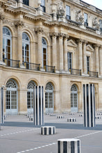 Load image into Gallery viewer, Palais Royal Columns - Paris Print - La Porte Bonheur