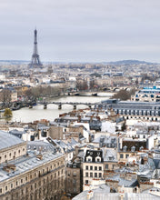 Load image into Gallery viewer, Paris Skyline - Paris Print - La Porte Bonheur