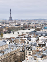 Load image into Gallery viewer, Paris Skyline - Paris Print - La Porte Bonheur