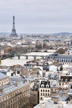 Load image into Gallery viewer, Paris Skyline - Paris Print - La Porte Bonheur