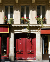 Load image into Gallery viewer, Summer Reds - Paris Print - La Porte Bonheur
