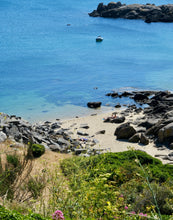Load image into Gallery viewer, Plage de Port-Marie - Normandy Print - La Porte Bonheur