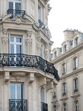 Load image into Gallery viewer, Quai Voltaire Balcony- Paris Print - La Porte Bonheur
