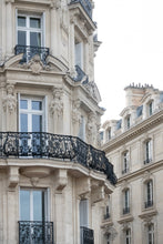Load image into Gallery viewer, Quai Voltaire Balcony- Paris Print - La Porte Bonheur