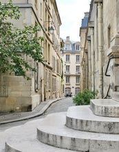 Load image into Gallery viewer, Quiet Sunday on the Left Bank - Paris Print - La Porte Bonheur