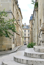 Load image into Gallery viewer, Quiet Sunday on the Left Bank - Paris Print - La Porte Bonheur