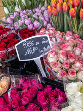 Load image into Gallery viewer, Rose au Choix - Paris Photography - La Porte Bonheur