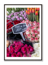 Load image into Gallery viewer, Rose au Choix - Paris Photography - La Porte Bonheur