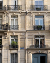 Load image into Gallery viewer, Rue de la Planche - Paris Print - La Porte Bonheur