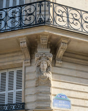 Load image into Gallery viewer, Rue de Rennes Detail - Paris Print - La Porte Bonheur