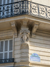 Load image into Gallery viewer, Rue de Rennes Detail - Paris Print - La Porte Bonheur
