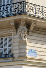 Load image into Gallery viewer, Rue de Rennes Detail - Paris Print - La Porte Bonheur