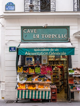 Load image into Gallery viewer, Rue de Seine Fruits and Vegetables - Paris Print - La Porte Bonheur
