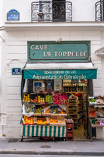 Load image into Gallery viewer, Rue de Seine Fruits and Vegetables - Paris Print - La Porte Bonheur