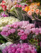 Load image into Gallery viewer, Rue du Bac Spring Flowers - Paris Photography - La Porte Bonheur